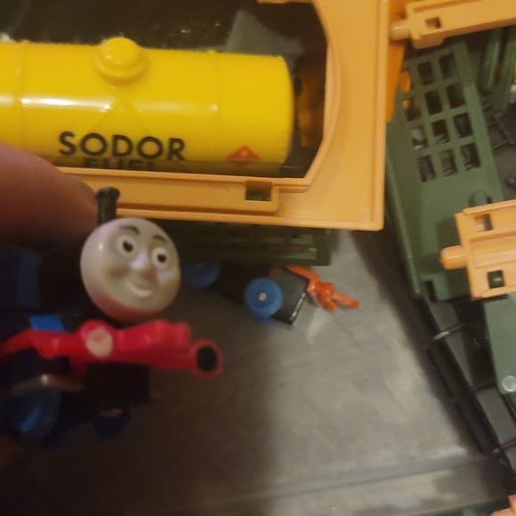 Vintage 1990s Thomas the Tank Engine & Friends Train Lot - 1 Price For All! - Picture 8 of 13